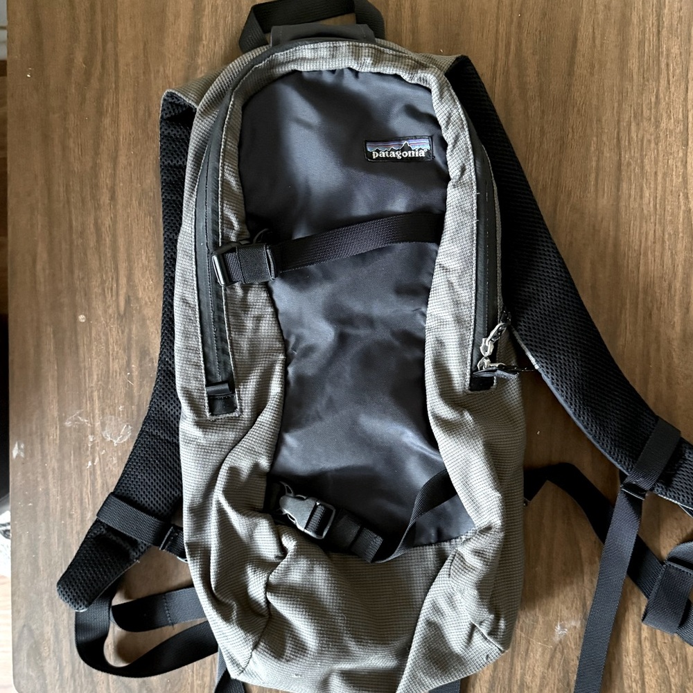 Patagonia Vintage Scree Pack Bag Backpack Hiking Camping